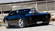   Chevrolet Camaro    